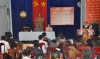 Đồng chí Phó Bí thư Tỉnh ủy, Trưởng Đoàn ĐBQH tỉnh tiếp xúc cử tri  tại xã Ngọc Réo, huyện Đăk Hà