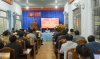 Đồng chí Bí thư Tỉnh ủy, Chủ tịch HĐND tỉnh tiếp xúc cử tri tại xã Hiếu, huyện Kon Plông.
