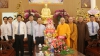 Đồng chí Bí thư Tỉnh ủy thăm, chúc mừng Ban Trị sự Giáo hội Phật giáo Việt Nam tỉnh nhân dịp Lễ Phật đản và An cư kiết hạ 2024