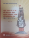 Kon Tum: Xuất bản sách “Chân dung các Bà mẹ Việt Nam anh hùng và Anh hùng lực lượng vũ trang Nhân dân tỉnh Kon Tum, tập 2”
