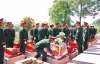 Thường trực Tỉnh ủy dự Lễ viếng, truy điệu và an táng hài cốt liệt sĩ quân  tình nguyện và chuyên gia Việt Nam hy sinh trong các thời kỳ chiến tranh tại Lào và Campuchia được quy tập trong mùa khô năm 2024 - 2025