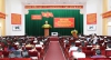 Hội nghị quán triệt, triển khai chuyên đề học tập và làm theo tư tưởng, đạo đức, phong cách Hồ Chí Minh năm 2023 và sinh hoạt chính trị, tư tưởng về tác phẩm của Tổng Bí thư Nguyễn Phú Trọng