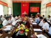 Hội thảo Đề tài khoa học "nhận diện và ngăn chặn xung đột xã hội trên địa bàn tỉnh Kon Tum: những vấn đề lý luận và thực tiễn"