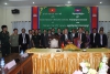 Đoàn cán bộ cấp cao tỉnh Kon Tum thăm và làm việc với tỉnh Stung Treng (Vương quốc Campuchia)