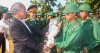 Tỉnh Kon Tum hoàn thành công tác giao quân năm 2018