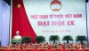 Khai mạc Đại hội Mặt trận Tổ quốc Việt Nam lần thứ IX