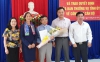 Đồng chí Phó Bí thư Thường trực Tỉnh ủy dự Lễ công bố, trao Quyết định về công tác cán bộ tại huyện Ia H’Drai