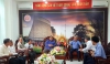 Đồng chí Phó Bí thư Tỉnh ủy, Trưởng Đoàn ĐBQH tỉnh Kon Tum tiếp đoàn công tác của tỉnh Sê-kông (Lào)