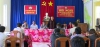 Đồng chí Bí thư Tỉnh ủy, Chủ tịch HĐND tỉnh tiếp xúc cử tri  tại xã Pờ Ê, huyện Kon Plông