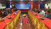 Đoàn cán bộ cao cấp tỉnh Kon Tum thăm, chúc Tết tỉnh Sê-kông, nước Cộng hòa Dân chủ Nhân dân Lào.