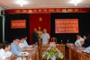 Đồng chí Bí thư Tỉnh ủy tiếp xúc với công dân huyện Đăk Hà