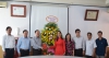 Lãnh đạo tỉnh thăm, chúc mừng Sở Giáo dục-Đào tạo nhân kỷ niệm 37 năm Ngày Nhà giáo Việt Nam