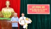 Đồng chí Thái Văn Tưởng giữ chức Chánh Văn phòng Tỉnh ủy
