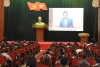 Thực hiện Nghị quyết Hội nghị lần thứ 11 Ban Chấp hành Trung ương Đảng khóa XIII: Vượt qua khó khăn, quyết tâm góp sức đưa đất nước vươn mình
