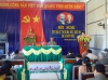 Đồng chí A Pớt, Phó Bí thư Tỉnh ủy, Trưởng Đoàn ĐBQH tỉnh tiếp xúc cử tri tại xã Đăk Kan, huyện Ngọc Hồi