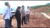 Lãnh đạo tỉnh Kon Tum kiểm tra điểm sạt lở tại đường tránh đèo Văn Rơi