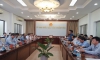 Đoàn công tác của tỉnh học tập kinh nghiệm xây dựng Đề án thí điểm một số cơ chế, chính sách đặc thù tại tỉnh Khánh Hòa