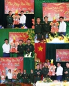 Đồng chí Nguyễn Đức Tuy, Phó Bí thư Tỉnh ủy thăm, chúc Tết trên địa bàn huyện Ia H'Drai